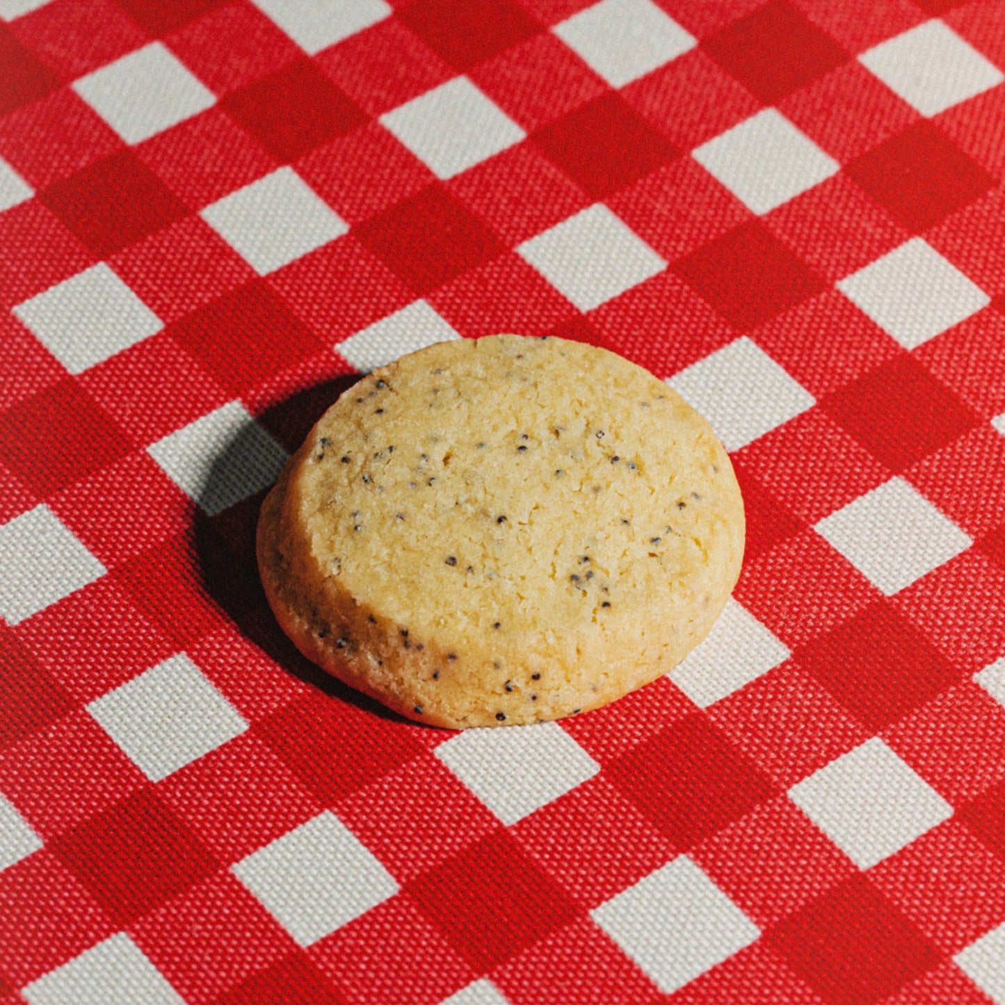 Lemon Poppy Cookies - Capri