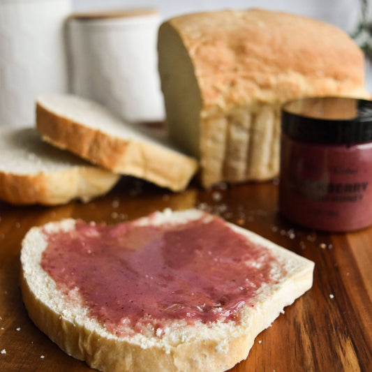 Blackberry Creamed Honey - Armand’s Maison & Marché