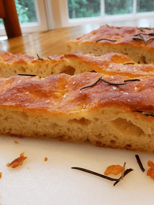 Classic Focaccia Bread Mix - Armand’s Maison & Marché
