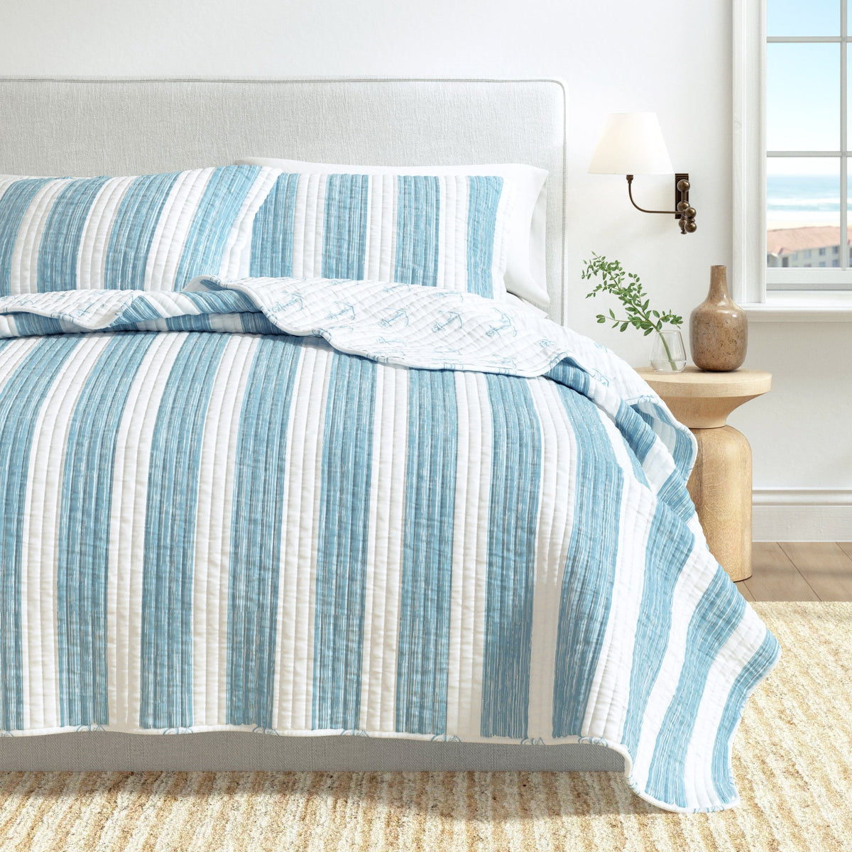 Coastal Quilt - Casco Bay Collection - Armand’s Maison & Marché