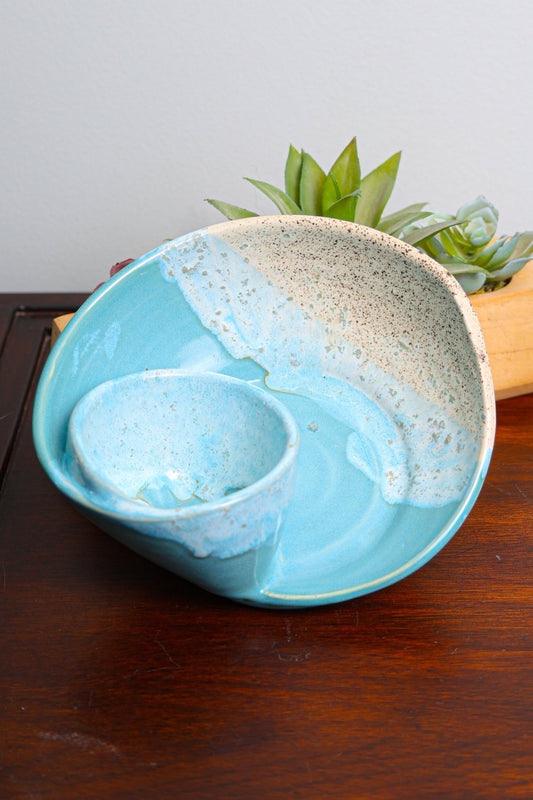 Coastal Swirly Bowls- Made to Order - Armand’s Maison & Marché