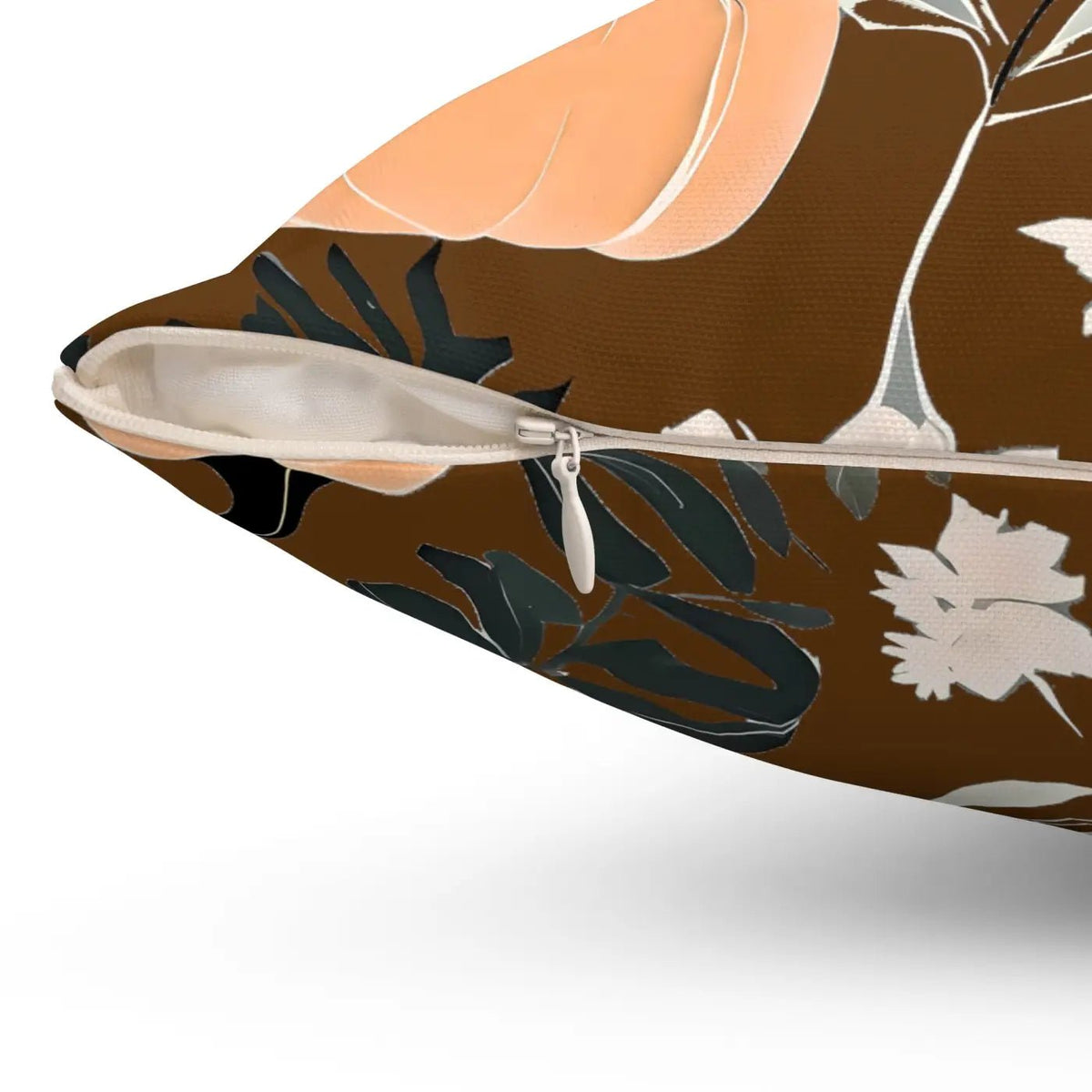Dipaliz Fall Season Pumpkins Polyester Square Pillow - Armand’s Maison & Marché
