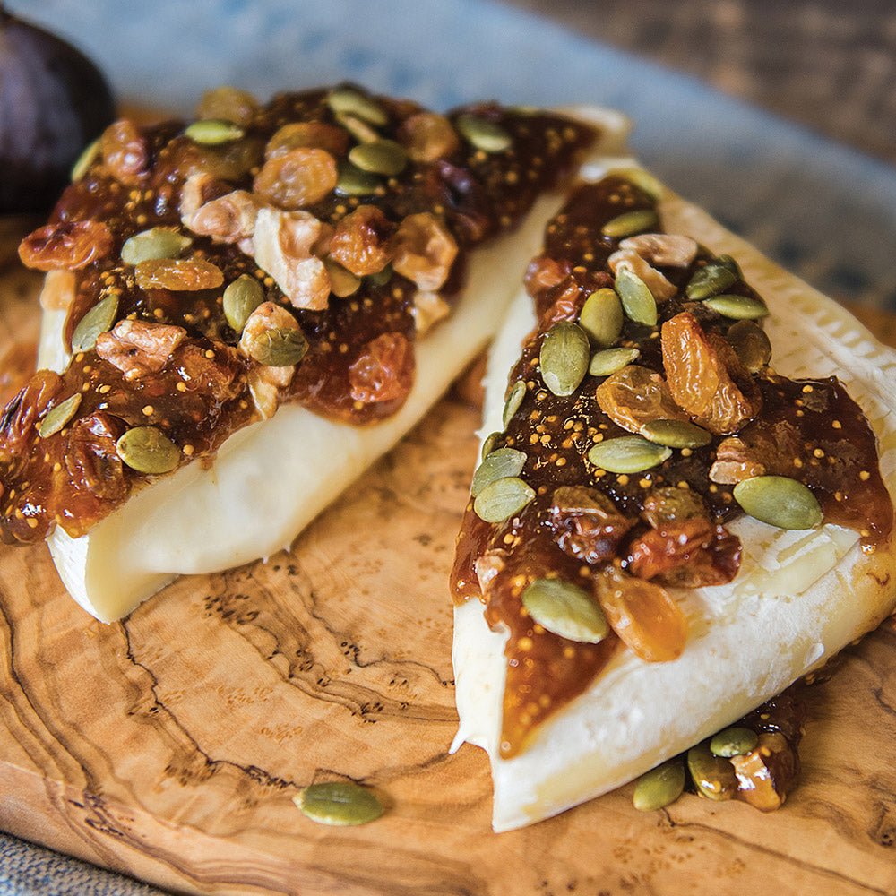 DiVina Chili Fig Spread - Armand’s Maison & Marché