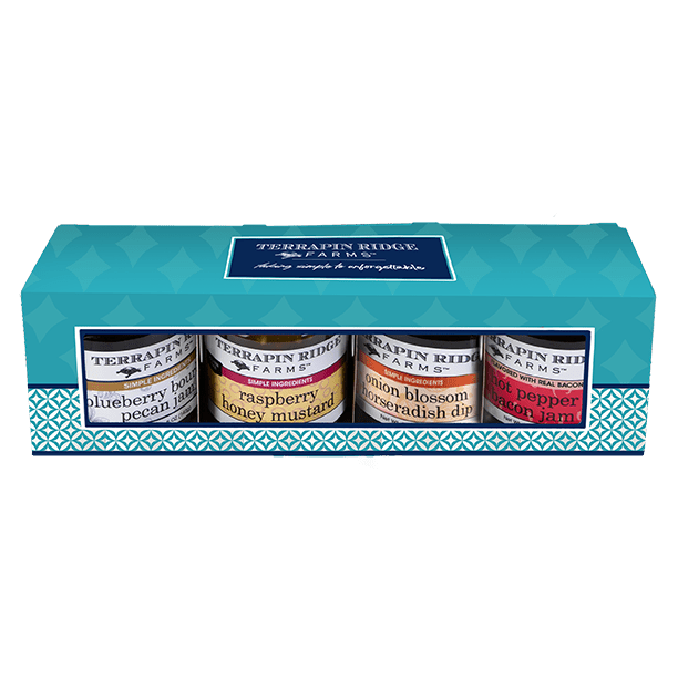 Everyday - 4 Pack Mini Hot Pepper Bacon Jam - Armand’s Maison & Marché