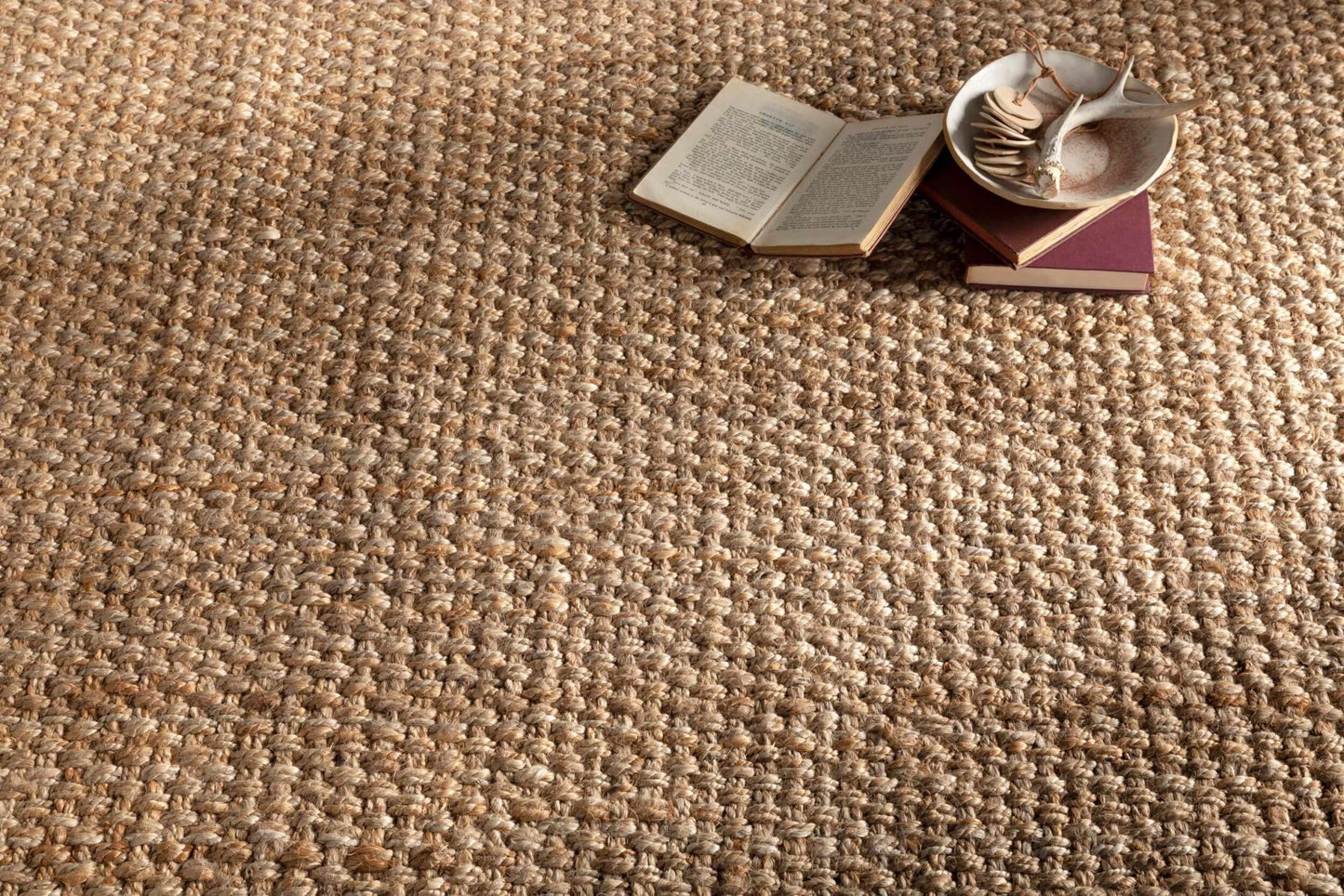 Herndon Braided Jute Rug - Armand’s Maison & Marché