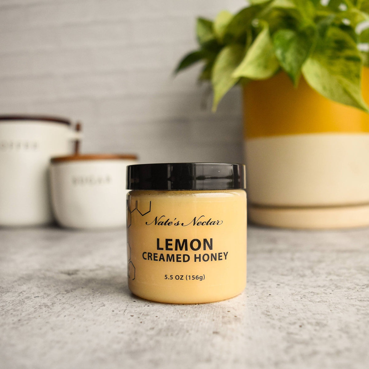 Lemon Creamed Honey - Armand’s Maison & Marché