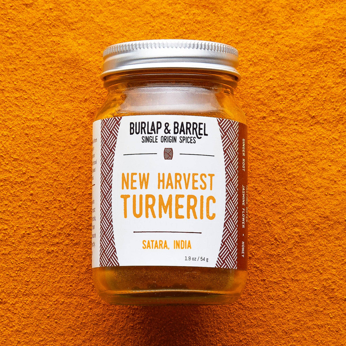 New Harvest Turmeric - Armand’s Maison & Marché