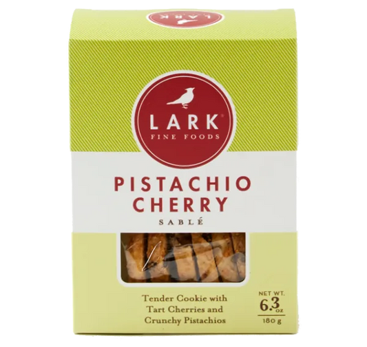 Pistachio Cherry Sable - 6.3oz
