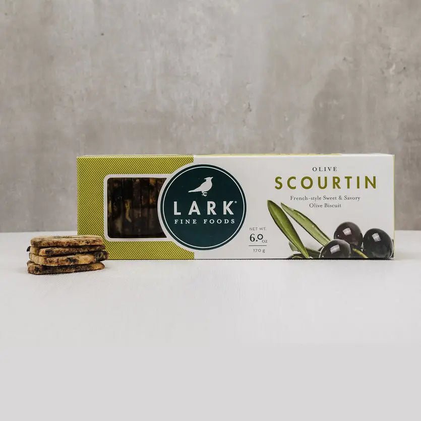 Savory Biscuits - Olive Scourtin - Armand’s Maison & Marché