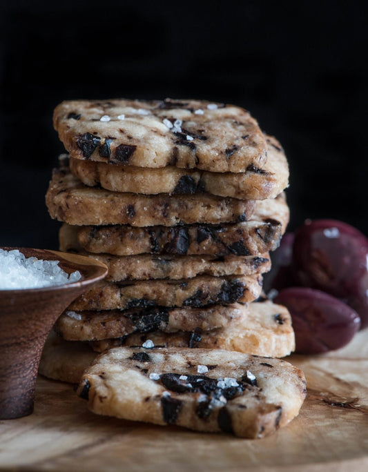 Savory Biscuits - Olive Scourtin - Armand’s Maison & Marché