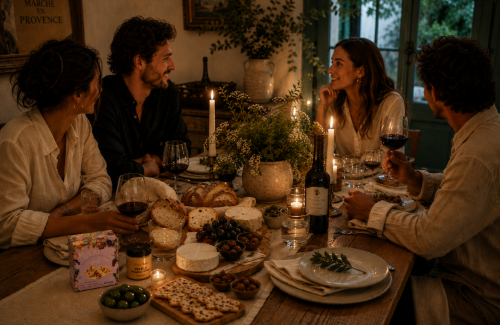The Art of Gathering: Why the Smallest Moments Matter Most