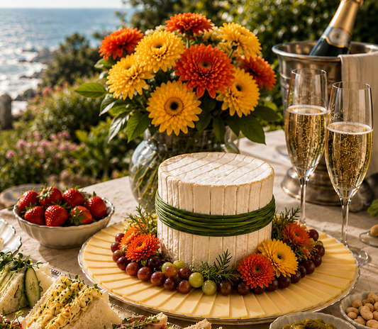 Derby Day Cheese Hat - Armand’s Maison & Marché