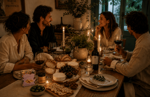 The Art of Gathering: Why the Smallest Moments Matter Most - Armand’s Maison & Marché