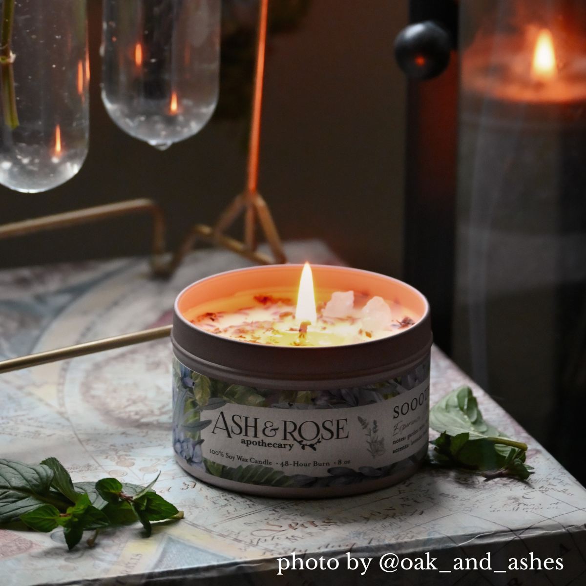 SOOOTHE... Lavender Mint Candle