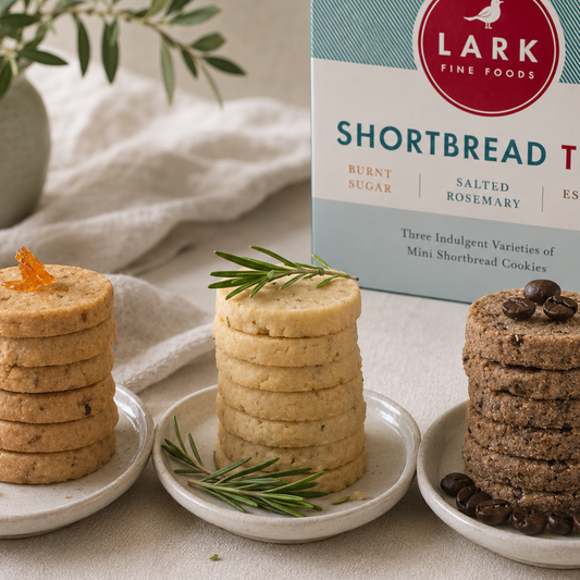 Shortbread Trio