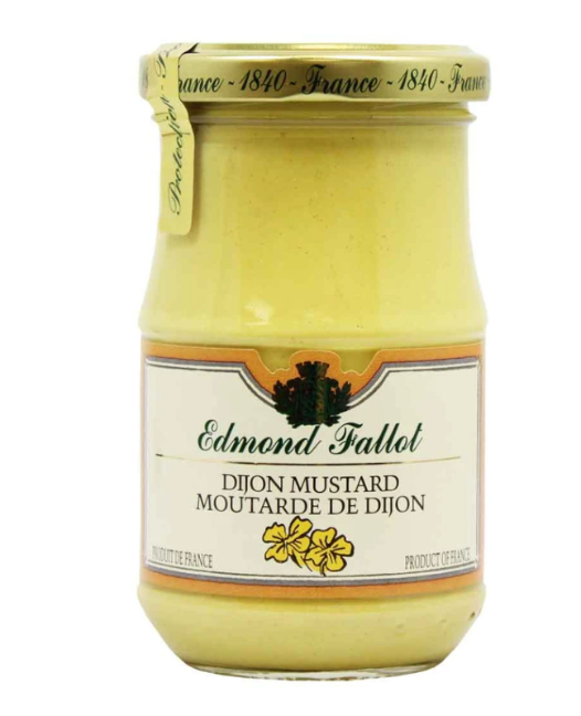 Edmund Fallot Dijon Mustards: SMOOTH DIJON