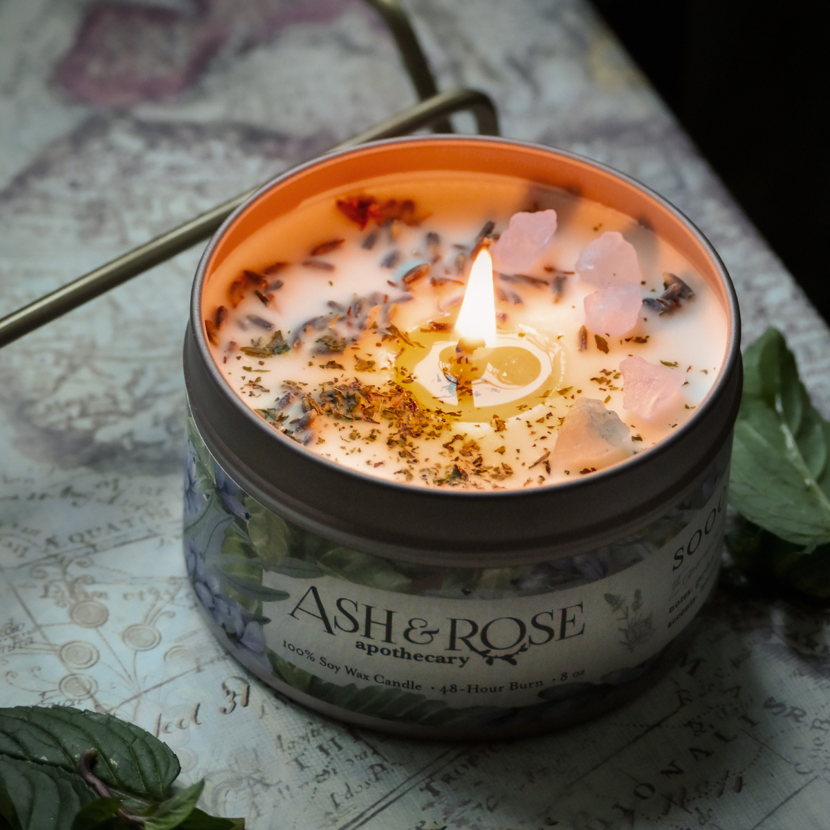 SOOOTHE... Lavender Mint Candle