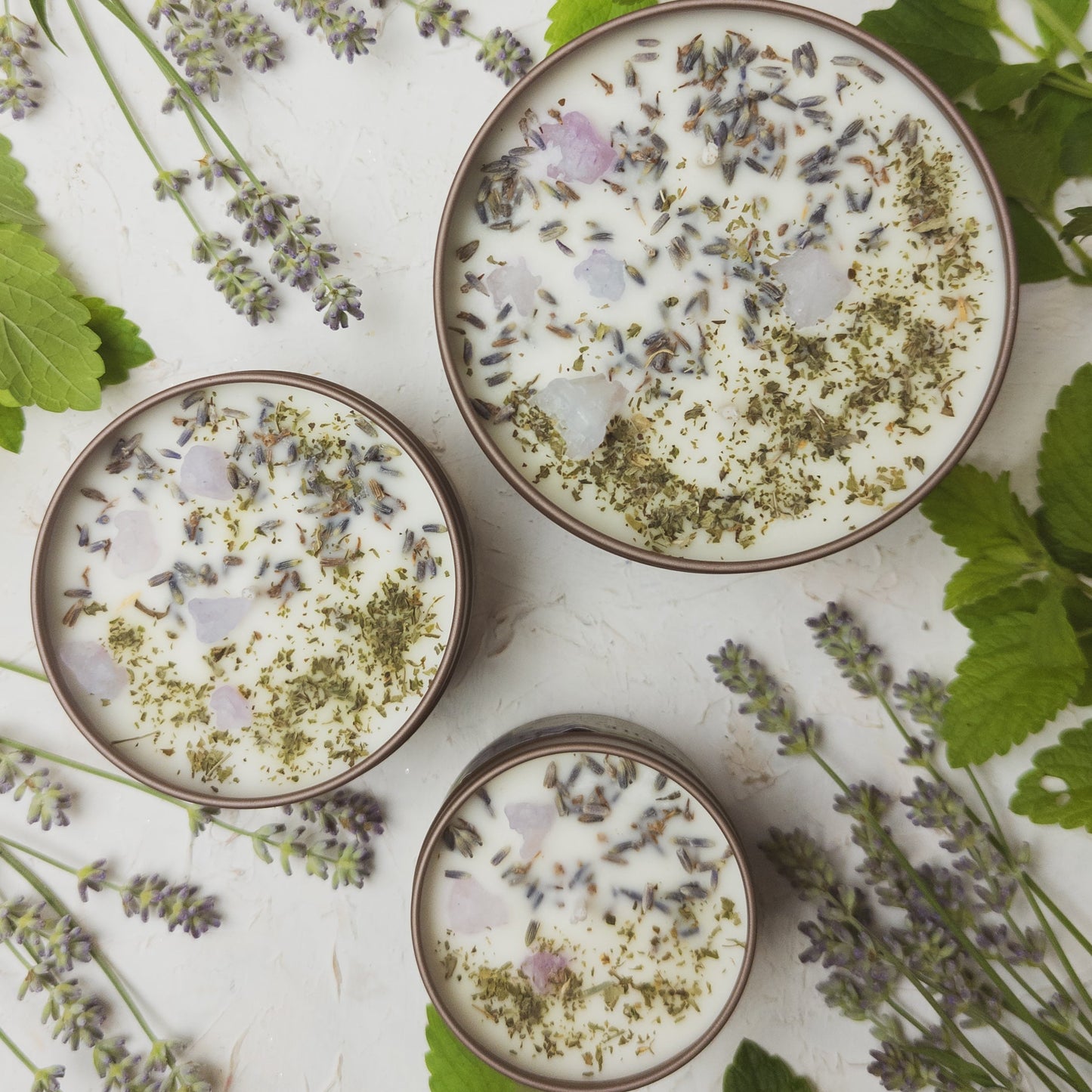 SOOOTHE... Lavender Mint Candle