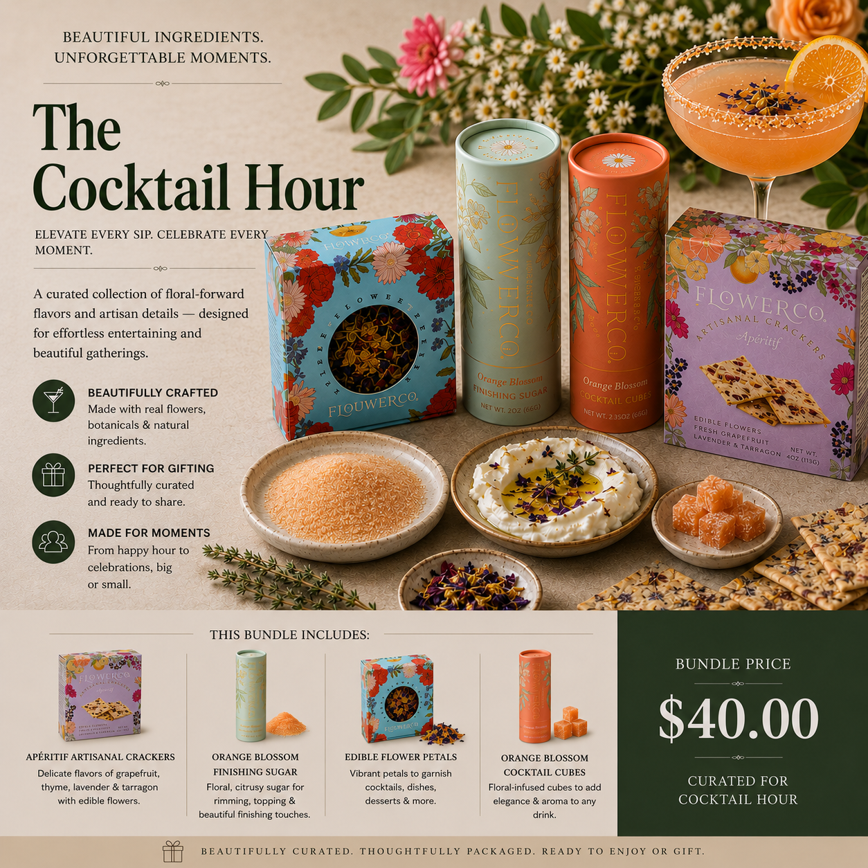 The Cocktail Hour