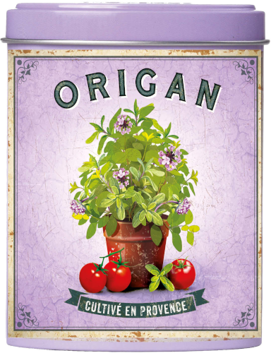 Esprit Provence · Oregano from Provence, tin