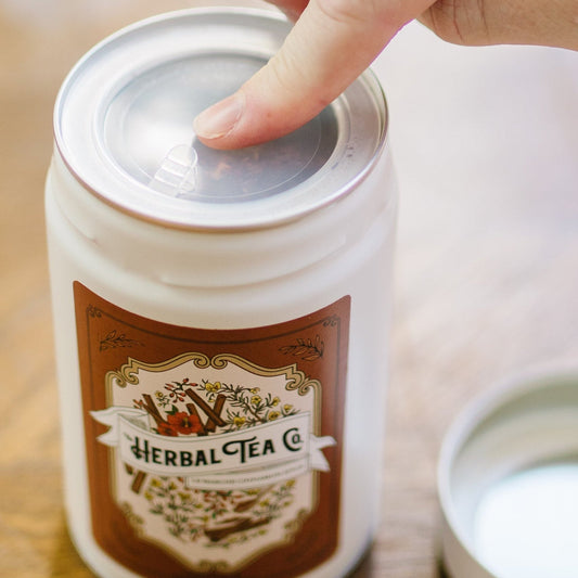 Airtight Tea Tin Seal - Freshness Seal for Loose Leaf Tea Storage - Armand’s Maison & Marché