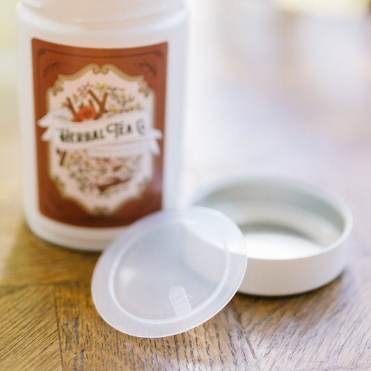 Airtight Tea Tin Seal - Freshness Seal for Loose Leaf Tea Storage - Armand’s Maison & Marché
