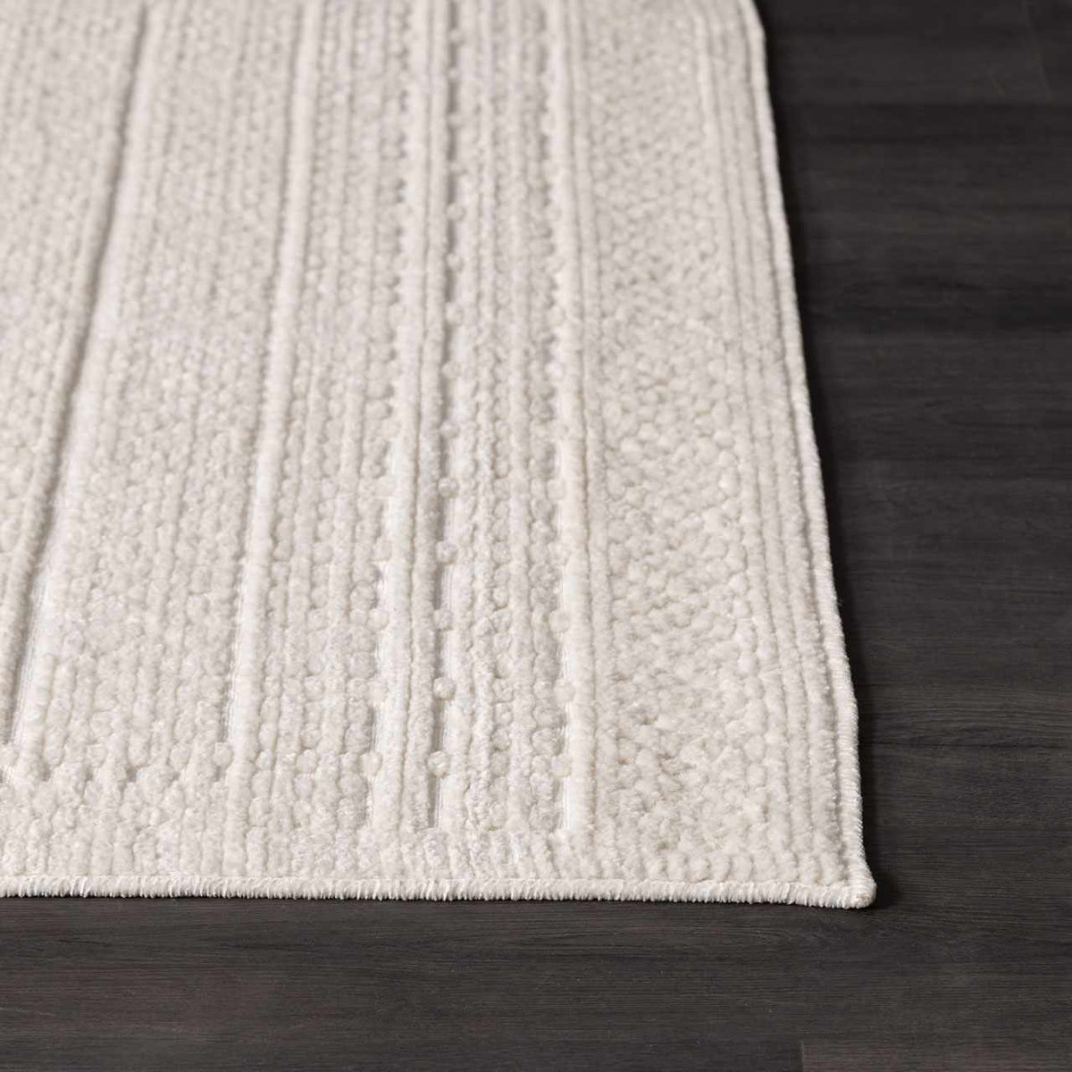 Bahar Cream Washable Area Rug - Armand’s Maison & Marché