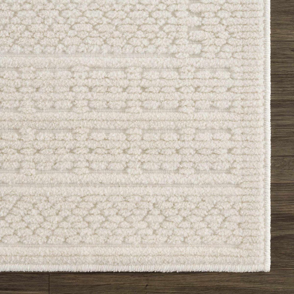Bahar Cream Washable Area Rug - Armand’s Maison & Marché