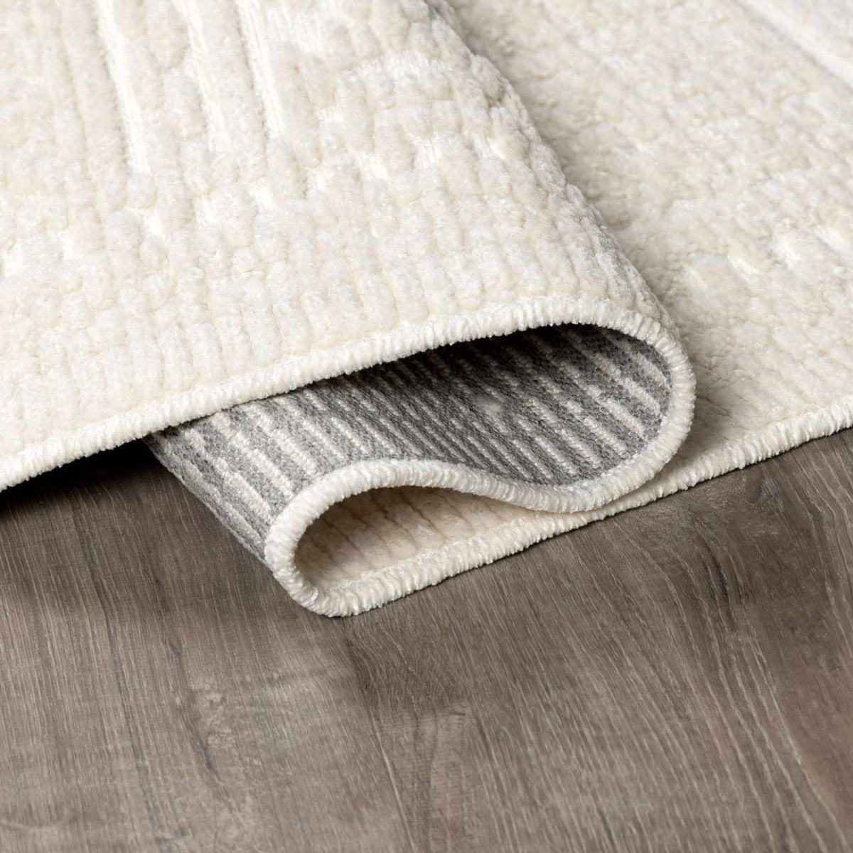 Bahar Cream Washable Area Rug - Armand’s Maison & Marché