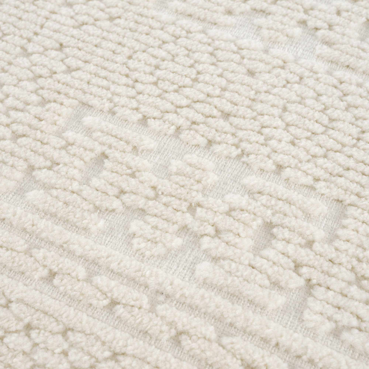 Bahar Cream Washable Area Rug - Armand’s Maison & Marché