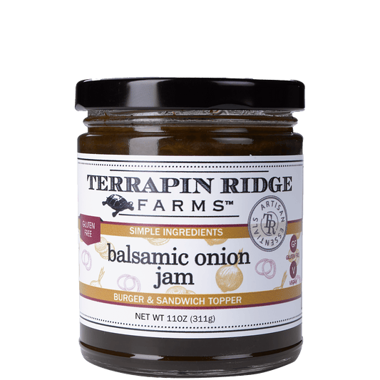 Balsamic Onion Jam - Armand’s Maison & Marché