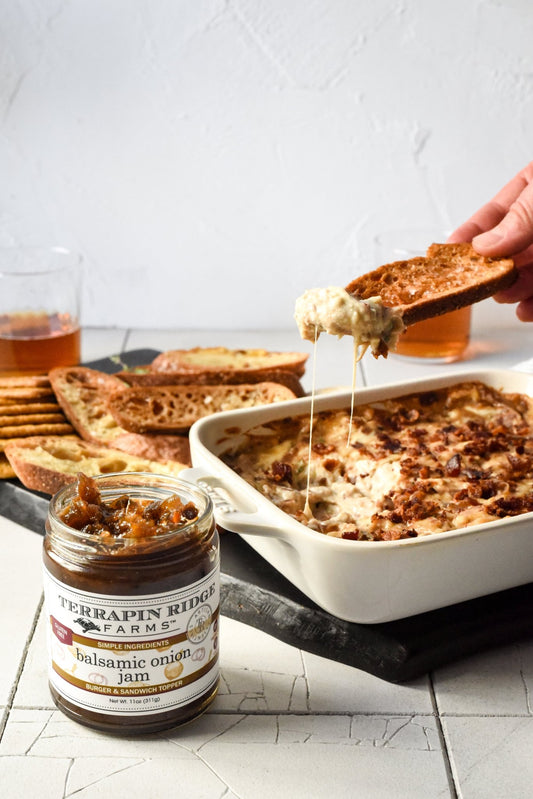 Balsamic Onion Jam - Armand’s Maison & Marché