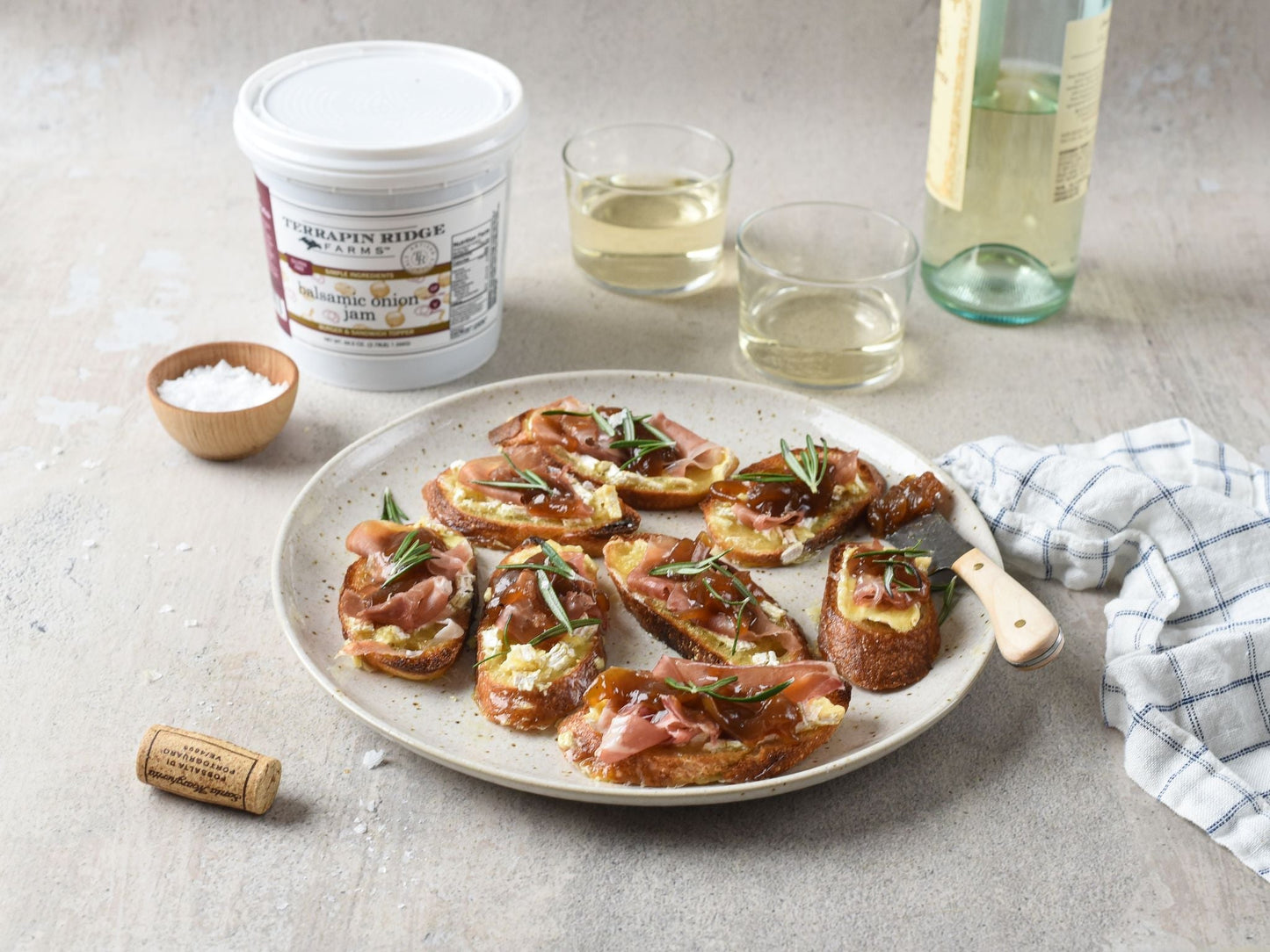 Balsamic Onion Jam - Armand’s Maison & Marché