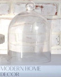 BELL JAR, Size Options - Armand’s Maison & Marché