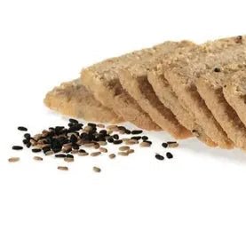 Black & White Sesame Savory Biscuits - Armand’s Maison & Marché