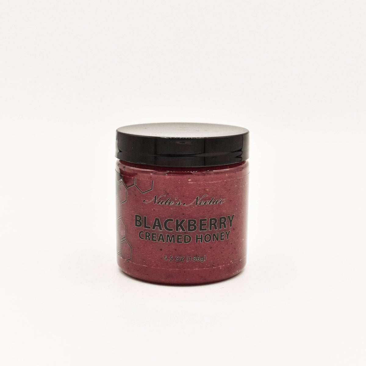 Blackberry Creamed Honey - Armand’s Maison & Marché