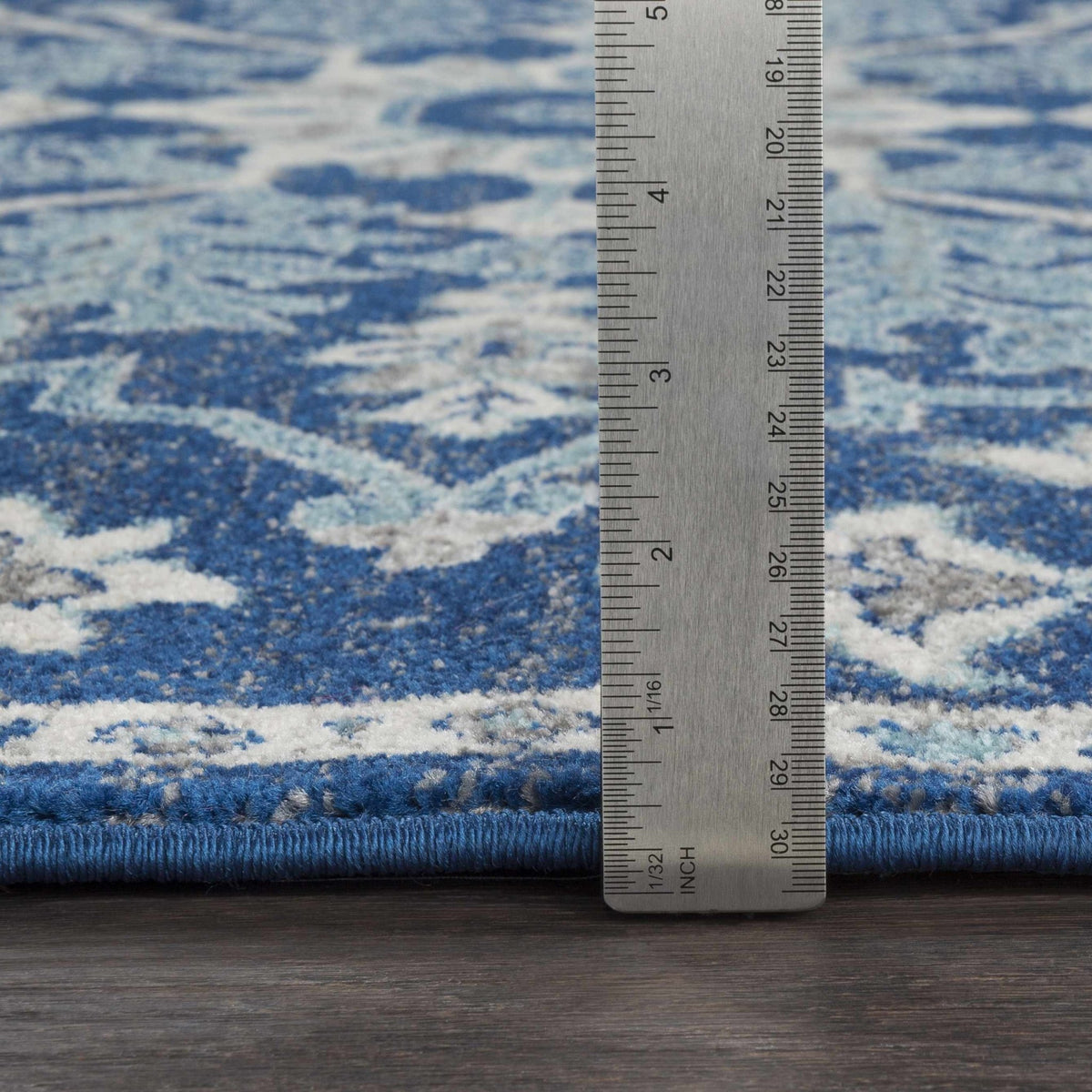 Blue Bodrum Area Rug - Armand’s Maison & Marché
