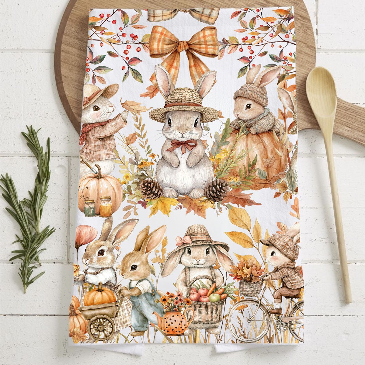 Bunnyscape - Armand’s Maison & Marché