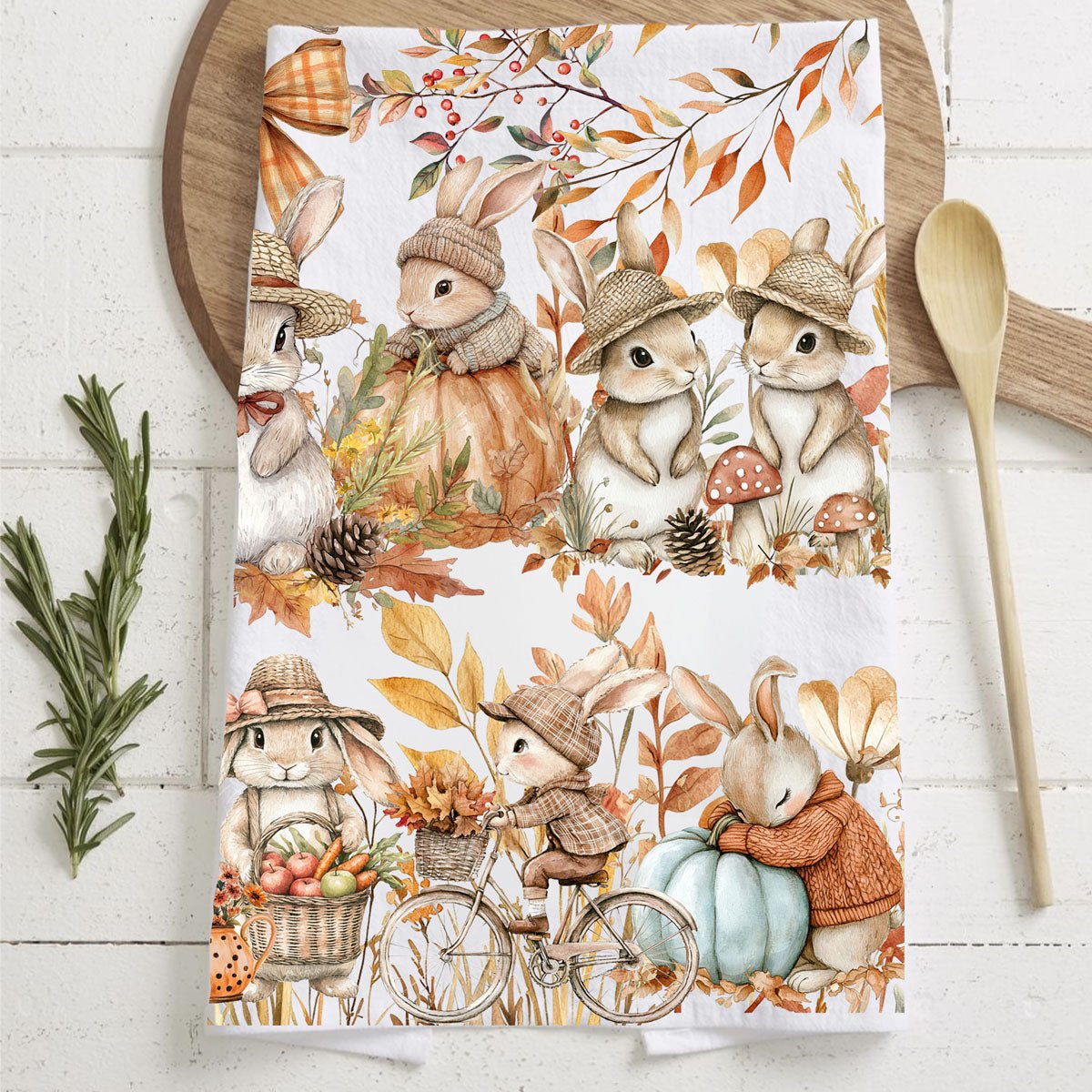 Bunnyscape - Armand’s Maison & Marché