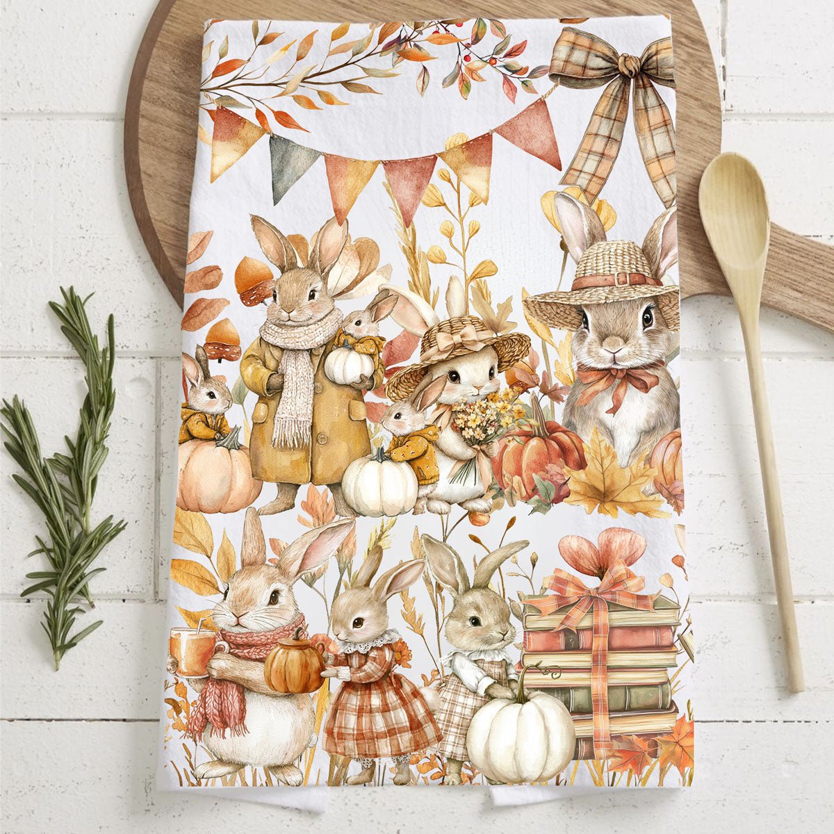 Bunnyscape - Armand’s Maison & Marché