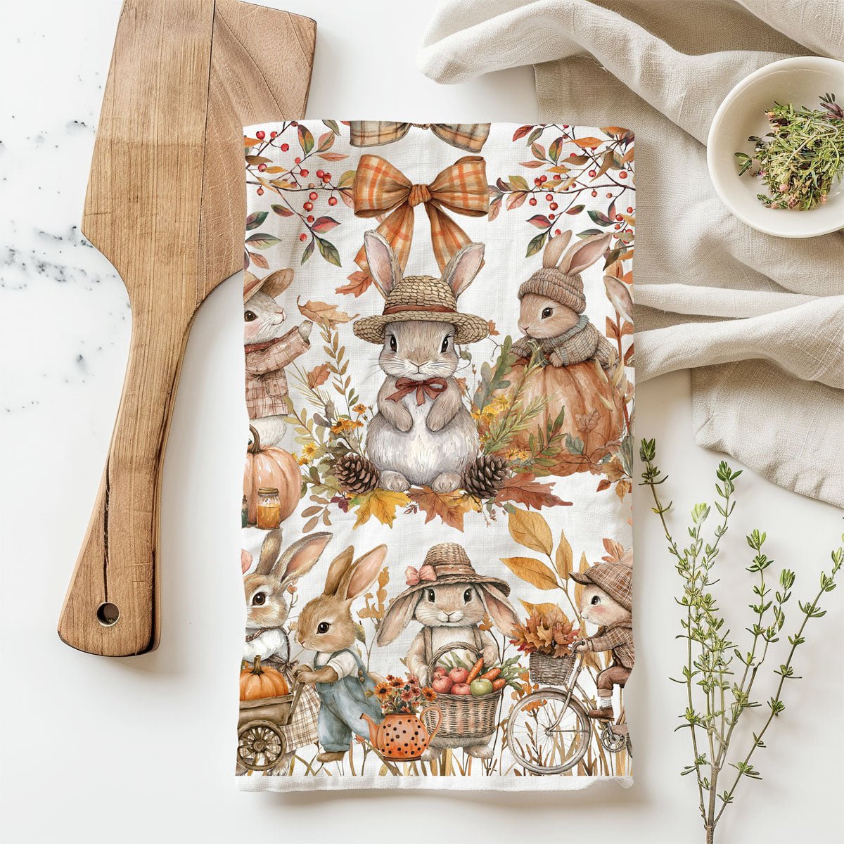 Bunnyscape - Armand’s Maison & Marché