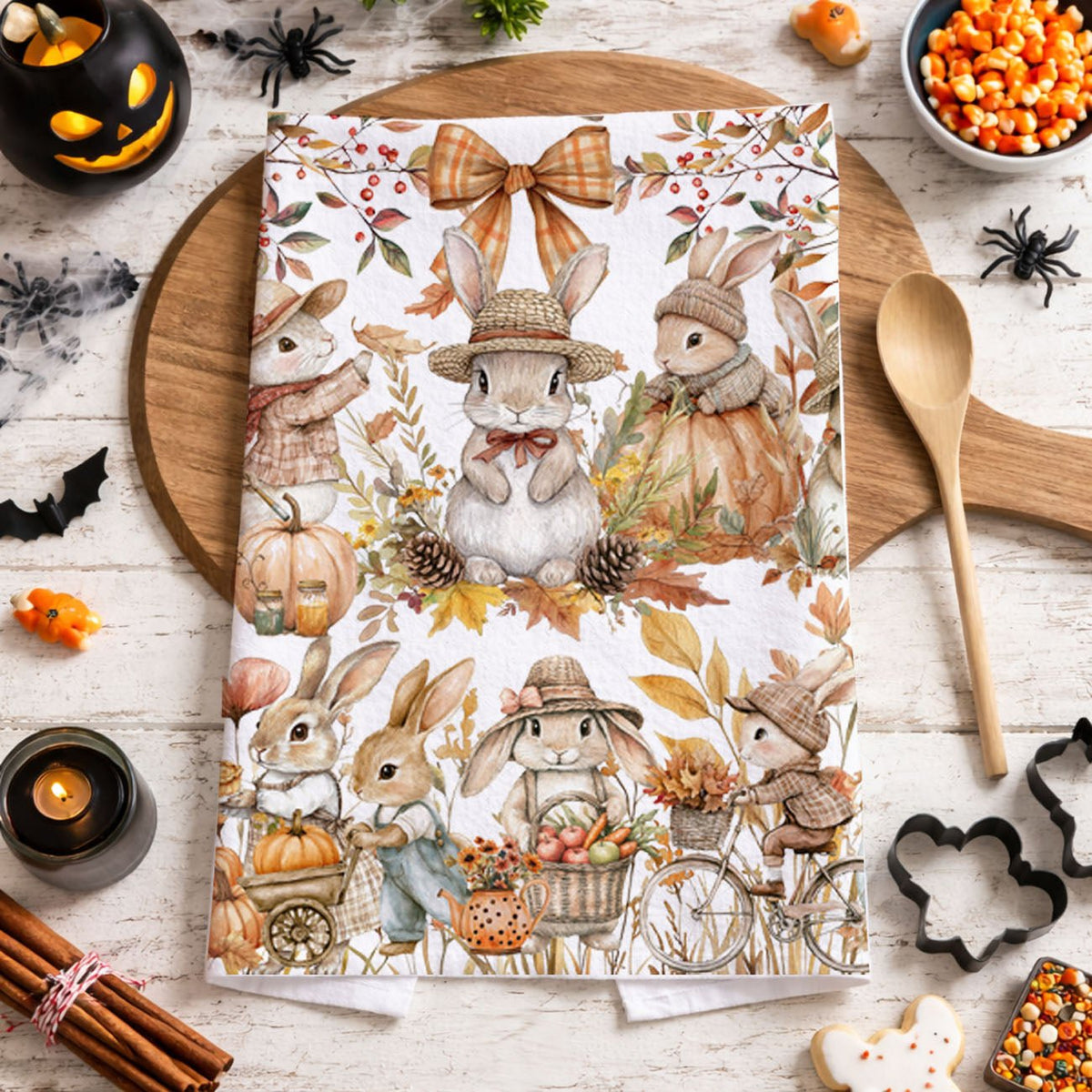 Bunnyscape - Armand’s Maison & Marché