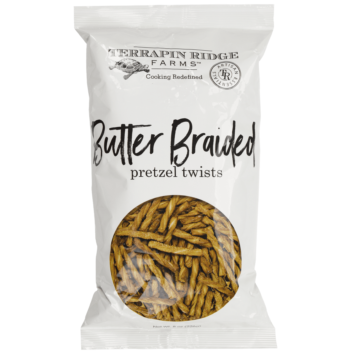 Butter Braided Pretzel - Armand’s Maison & Marché