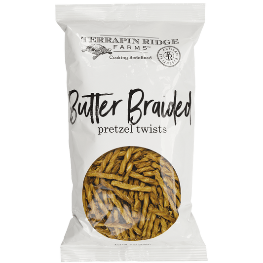 Butter Braided Pretzel - Armand’s Maison & Marché