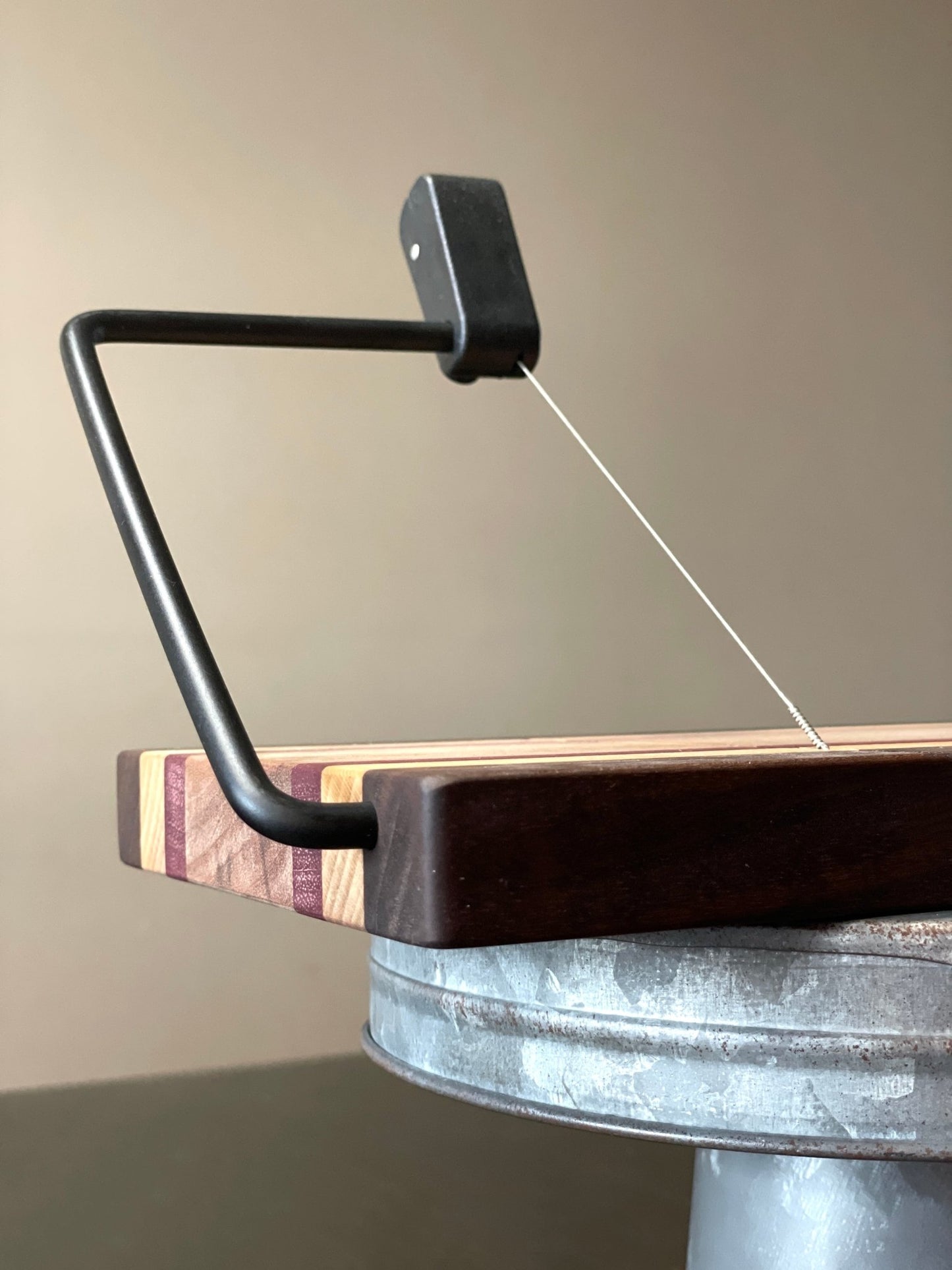 Cheese Cutting Board with Slicer - Armand’s Maison & Marché