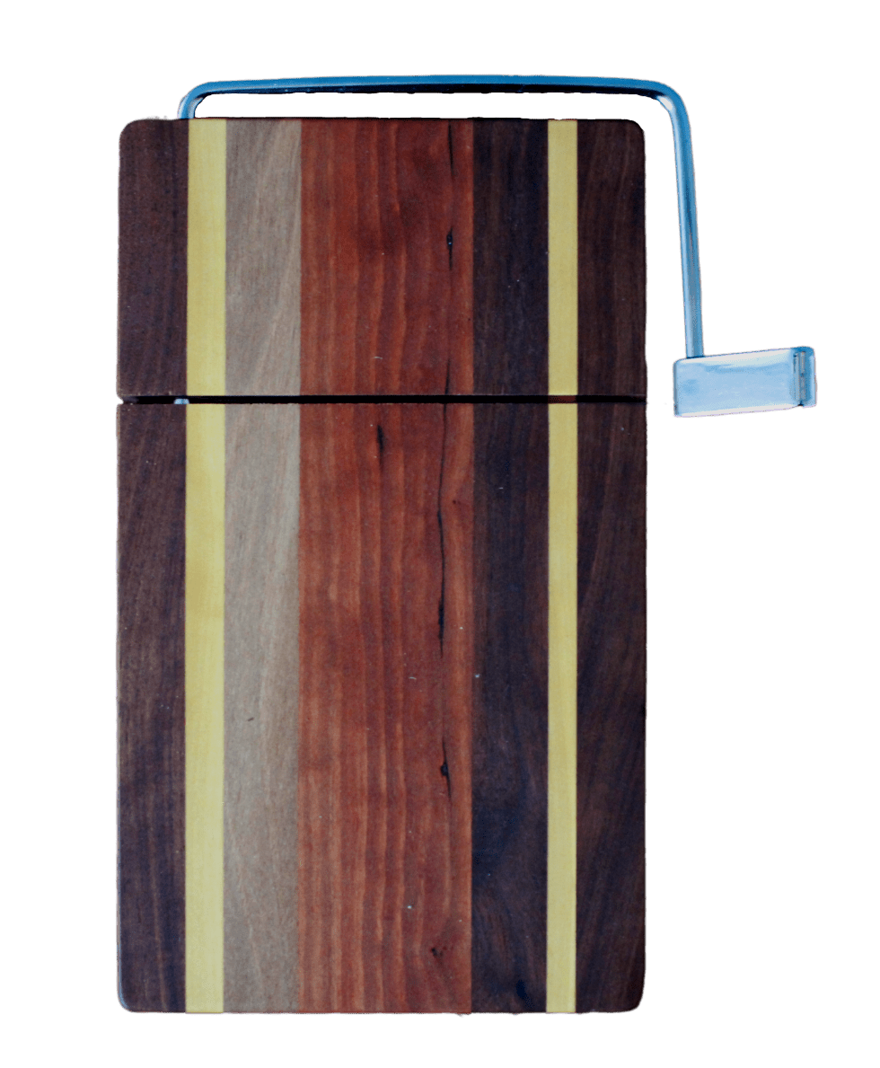 Cheese Cutting Board with Slicer - Armand’s Maison & Marché