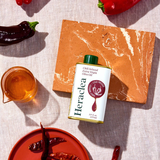 Chili Infused EVOO - Armand’s Maison & Marché
