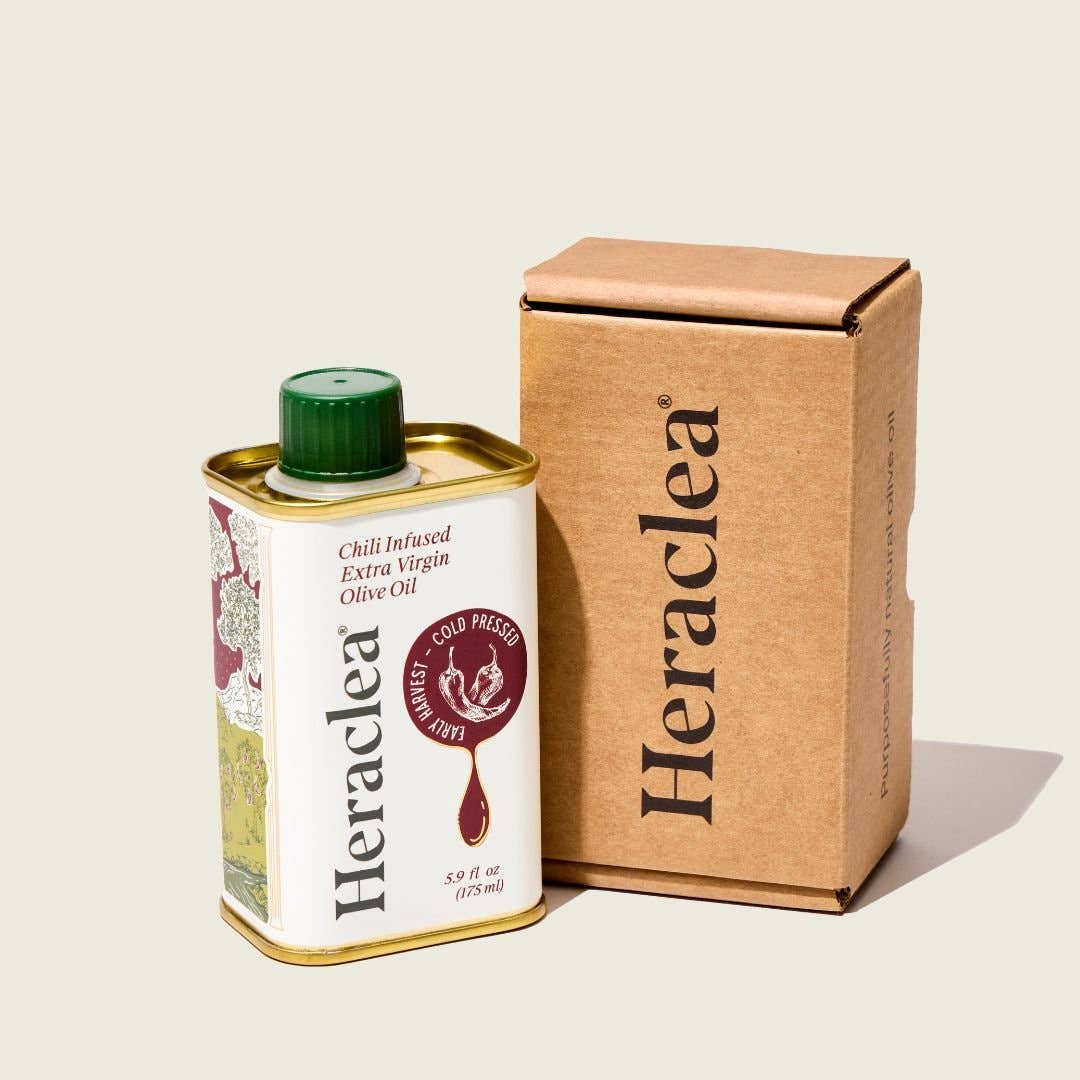 Chili Infused EVOO - Armand’s Maison & Marché
