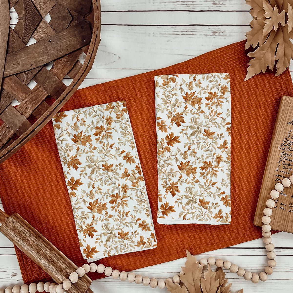 Classic Leaves - Armand’s Maison & Marché