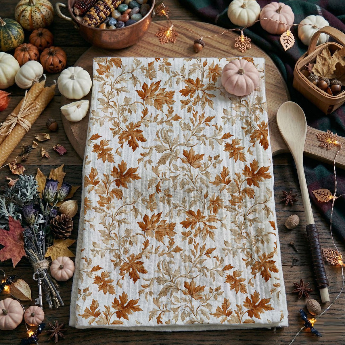 Classic Leaves - Armand’s Maison & Marché